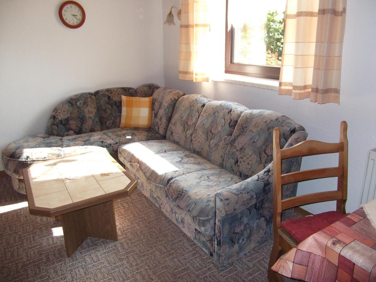 Ferienwohnung Erzgebirge - Pobershau - Mit Schoenem Ausblick, Ruhige, Beste Lage Ngoại thất bức ảnh