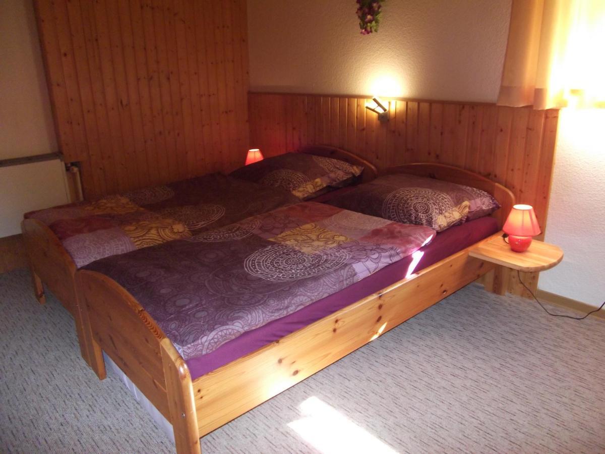 Ferienwohnung Erzgebirge - Pobershau - Mit Schoenem Ausblick, Ruhige, Beste Lage Ngoại thất bức ảnh